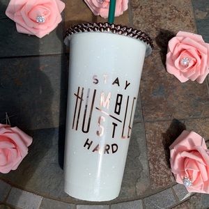Starbucks Tumbler Cup NEW